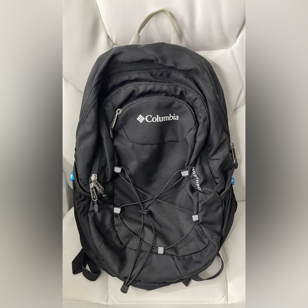 Columbia Northport Black Daypack